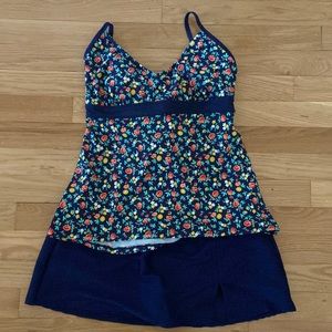 Lands End Swimsuit